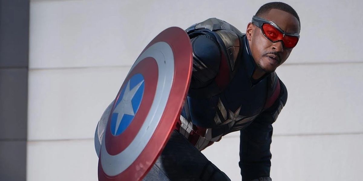 Новый Капитан Америка на свежем фото фильма «Первый мститель 4»