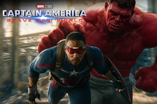Первый трейлер фильма «Капитан Америка 4: Дивный новый мир» впечатлил прессу