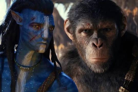 «Аватар 2» неожиданно помог фильму «Планета обезьян 4: Новое царство»