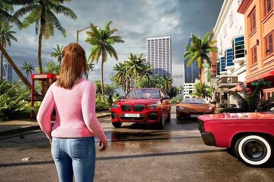 «Такого никто и никогда не видел»: тизер Grand Theft Auto 6 от Take-Two