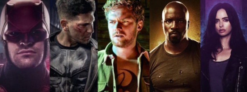 Раскрыта незаметная связь фильмов и сериалов Marvel от Netflix