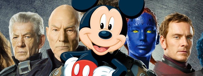 Disney купила Fox не из-за «Людей Икс»