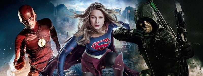 Новый трейлер сериалов вселенной Arrowverse: Готовим костюмы!