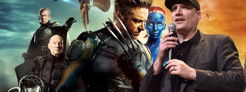 Кевин Файги ответил, когда Люди Икс появятся в киновселенной Marvel