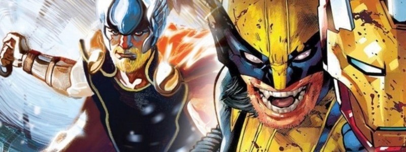 Росомаха получил силу Феникса. Marvel продолжает издеваться над Логаном