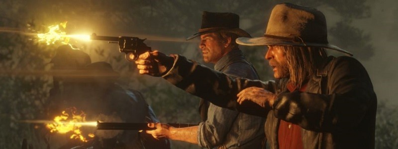 Раскрыто время прохождения сюжета Red Dead Redemption 2. Сколько часов?
