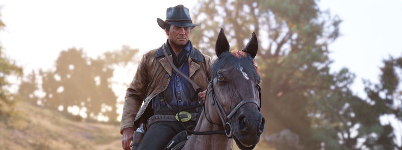 Как получить любую лошадь в Red Dead Redemption 2