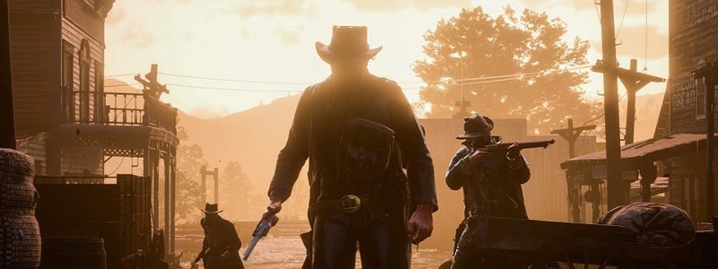 10 причин, почему Red Dead Redemption 2 - лучшая игра Rockstar