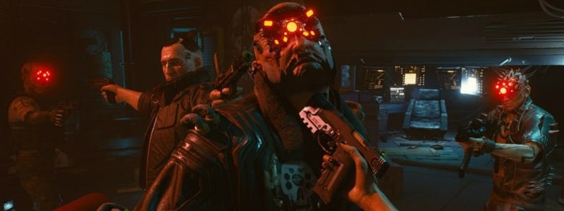 Cyberpunk 2077 сравнили с Red Dead Redemption 2