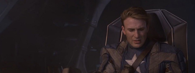 Капитан Америка сбрил бороду в «Мстителях 4: Финал»