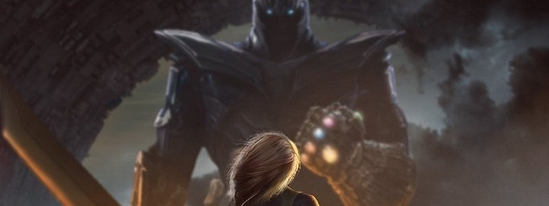 «Мстители: Финал»: Капитан Марвел высказалась о Таносе