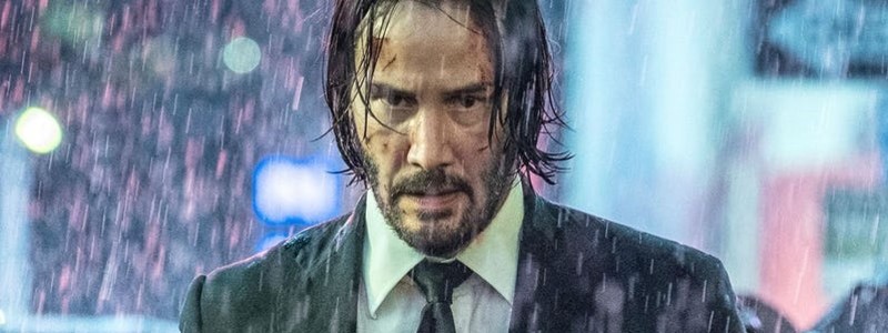Первый постер «Джона Уика 3». Трейлер выйдет скоро