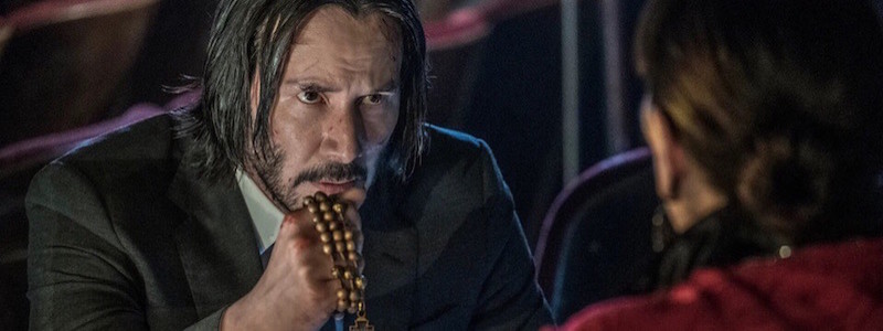 Посмотрите трейлер «Джона Уика 3» на русском языке