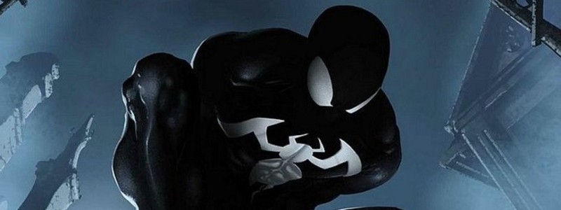 Анонсирована предыстория Венома про Человека-паука в черном