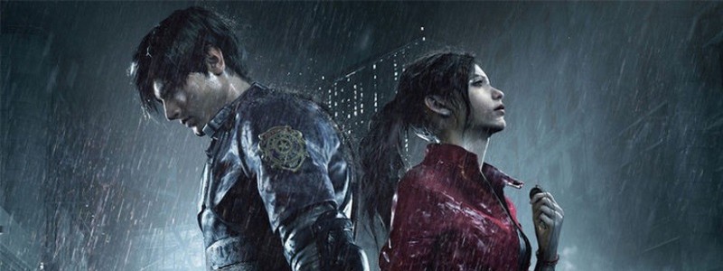 Крутой трейлер Resident Evil 2 с живыми актерами
