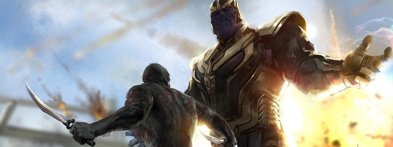 Как Танос мог выглядеть в «Мстителях: Война бесконечности»