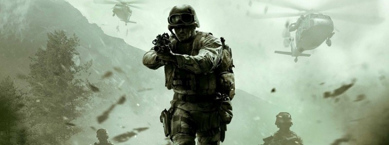 CoD: Modern Warfare 4 все же выйдет в 2019 году