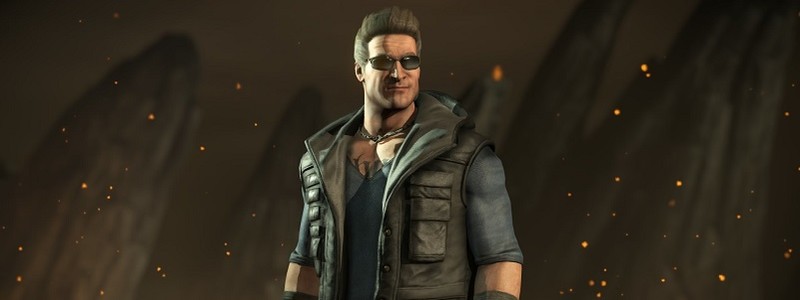 Джонни Кейдж появится в Mortal Kombat 11?