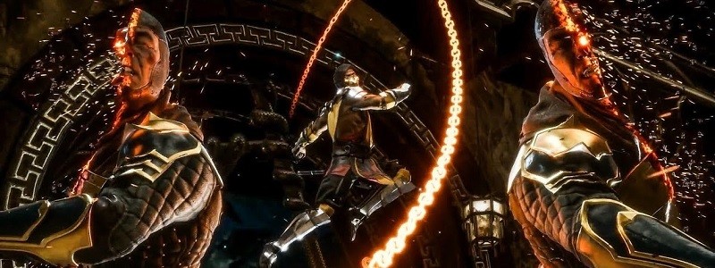Сюжет раскрыли в новом трейлере Mortal Kombat 11 под песню War