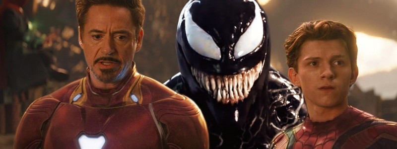 Сериал «Агент Веном» будет связан с киновселенной Marvel