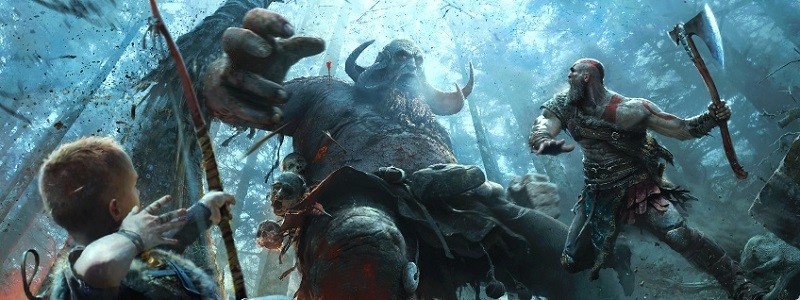 God of War стала лучшей игрой по мнению разработчиков. Итоги GDC Awards 2019