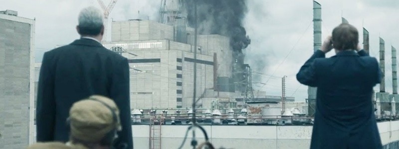 Трейлер и дата выхода сериала «Чернобыль»