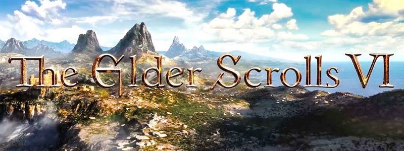 Первый взгляд на графику The Elder Scrolls VI