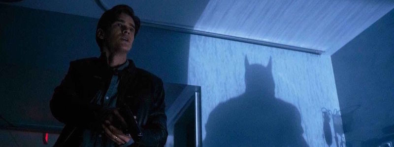 Полноценный Бэтмен появится во 2 сезоне «Титанов»