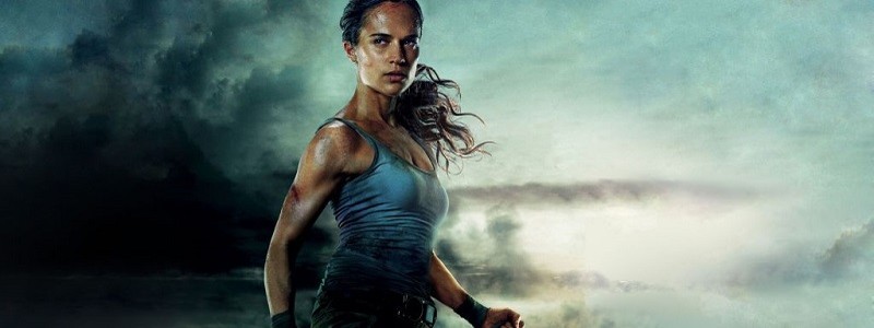 Подтвержден фильм «Tomb Raider: Лара Крофт 2»