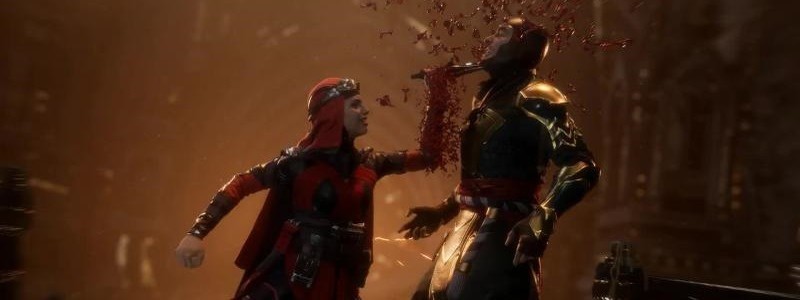 Лучшие Фаталити Mortal Kombat 11 в новом трейлере
