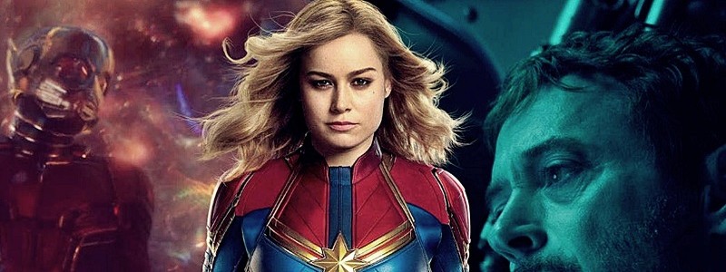 Будущее киновселенной Marvel раскроют на San Diego Comic-Con 2019