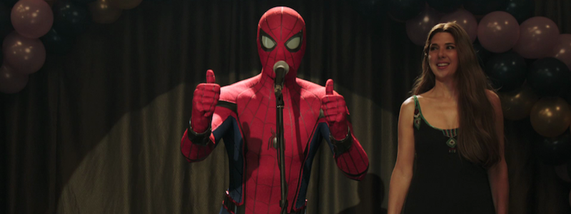 Новый спойлер «Человека-паука: Вдали от дома» указывает на связь с Тони Старком