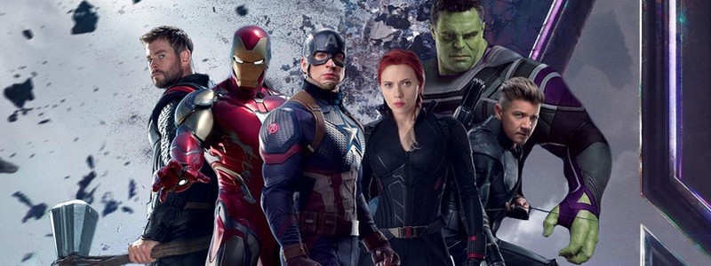 Все оригинальные герои на лучшем постере «Мстителей: Финал»