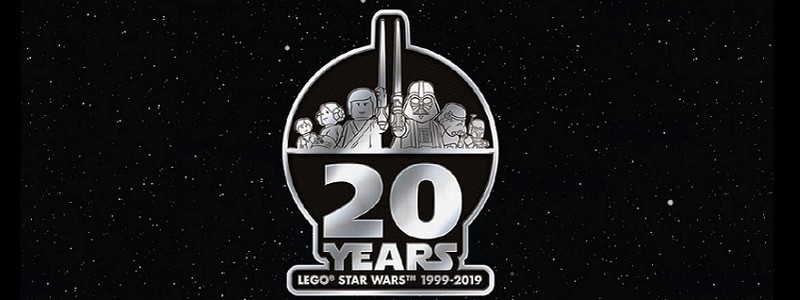 Конкурс: выиграй коллекционные наборы к 20-летию линейки LEGO Star Wars