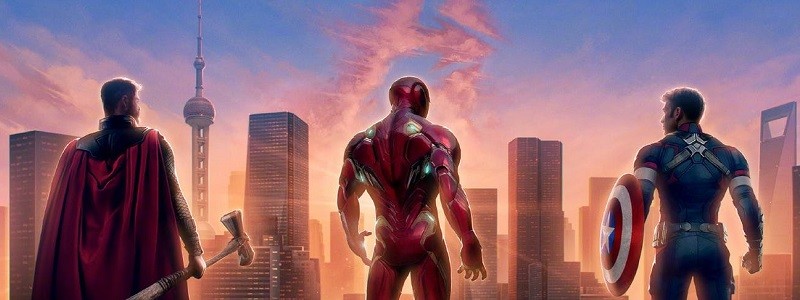 «Мстители: Финал» установили рекорд в IMAX