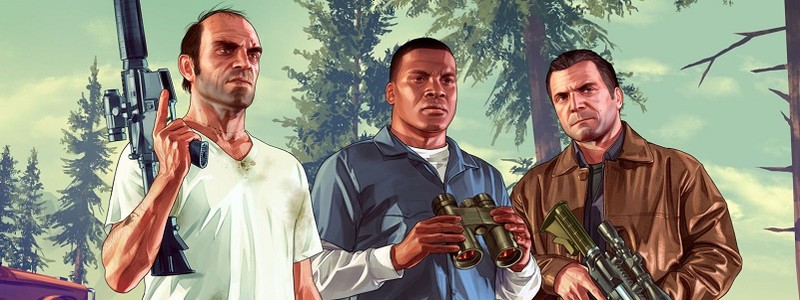Обновленные продажи Grand Theft Auto V. Игру все еще покупают!