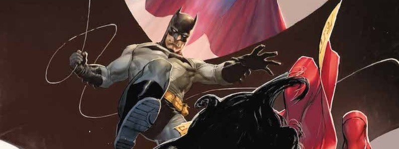 DC раскрыли новый ужасающий костюм Бэтмена