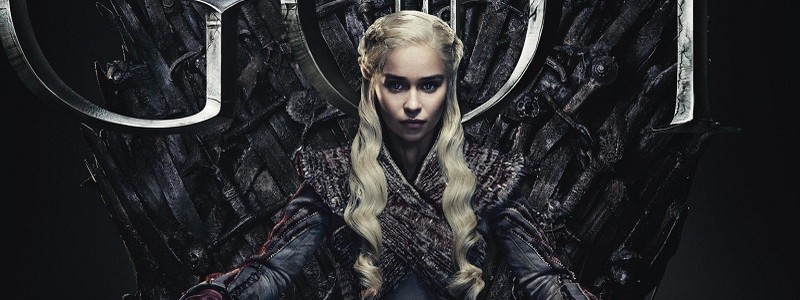 6 серию 8 сезона «Игры престолов» уже можно посмотреть на русском