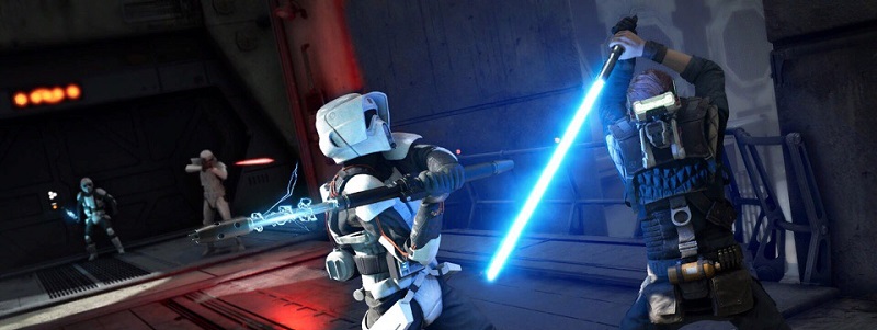 Star Wars Jedi: Fallen Order не позволит выбрать сторону силы