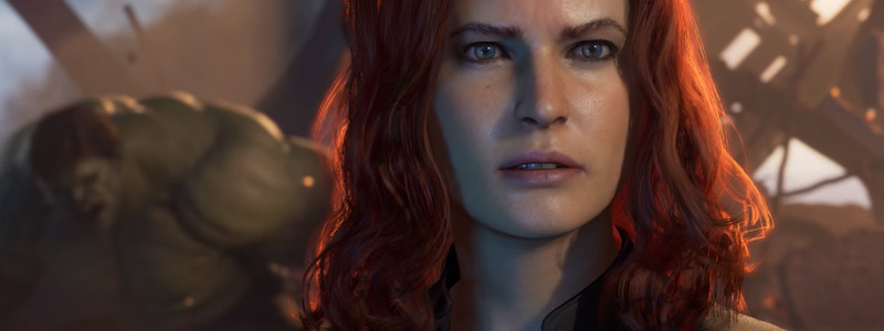 Детали геймплея Marvel's Avengers за Халка и Черную вдову