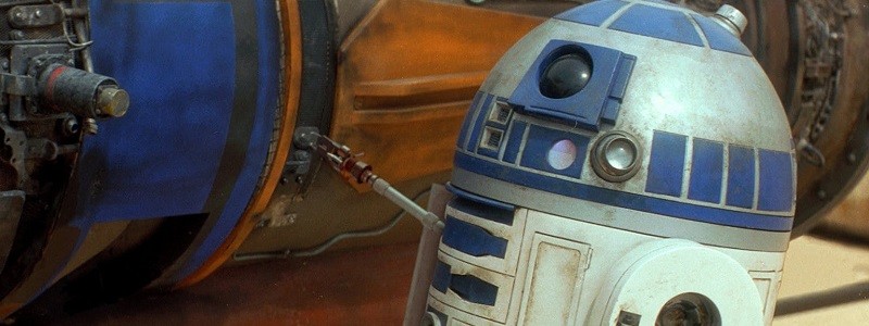 Раскрыто реальное происхождение имени R2-D2 в «Звездных войнах»