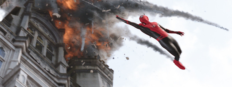 Marvel больше не будут делать фильмы про Человека-паука