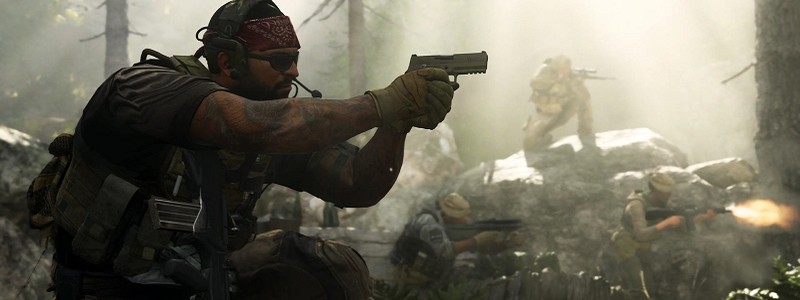 В Call of Duty: Modern Warfare вернется неприятный элемент