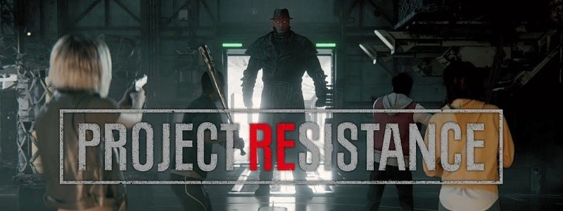 Посмотрите трейлер Resident Evil: Project Resistance