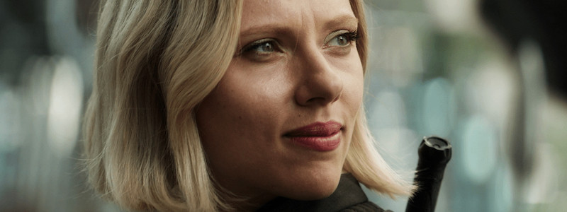 Kadr Namekaet Chto Chernaya Vdova Ne Umerla V Mstitelyah Final