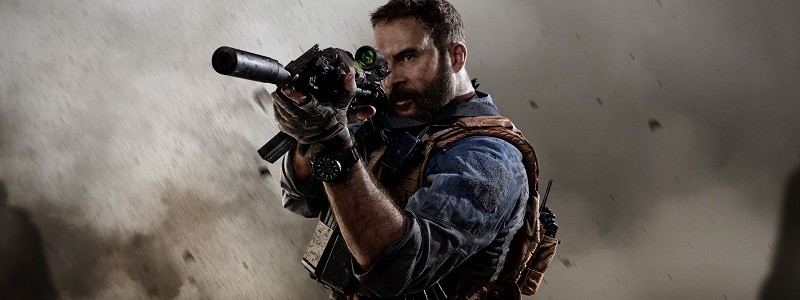 Сюжетный трейлер CoD: Modern Warfare показал капитана Прайса