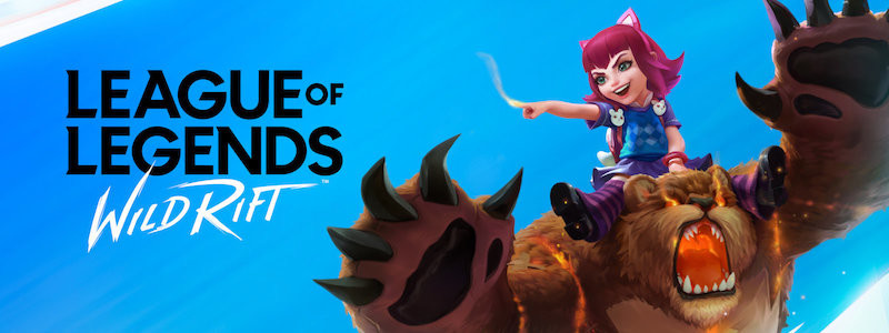 League of Legends: Wild Rift выйдет на смартфонах и консолях