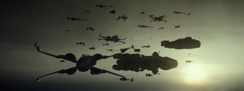 Вышел финальный трейлер «Звездных войн 9» на русском
