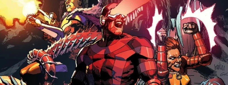 Marvel напомнили, что Люди Икс лучше Мстителей