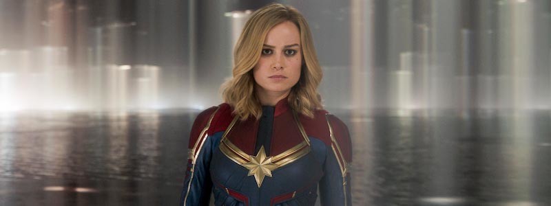 Капитан Марвел может стать лесбиянкой в фильмах Marvel